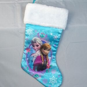 🎁 Frozen Character Christmas Stocking